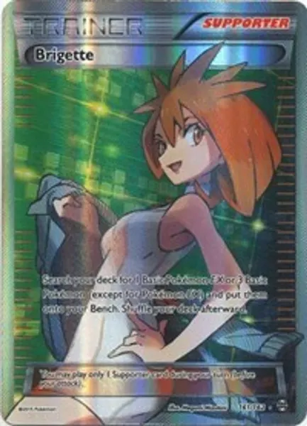 Brigette 161/162