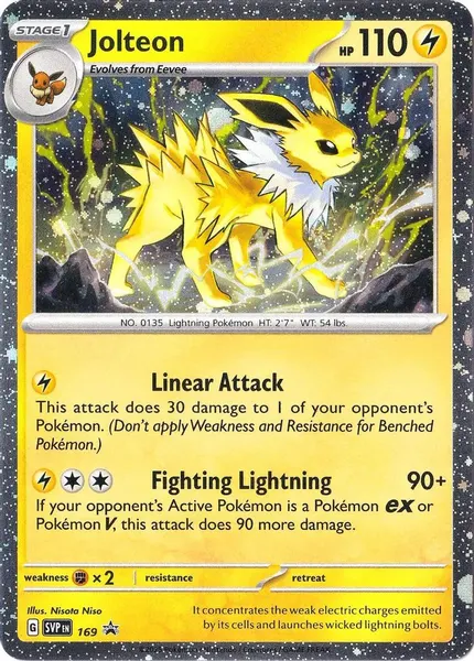 Jolteon 169