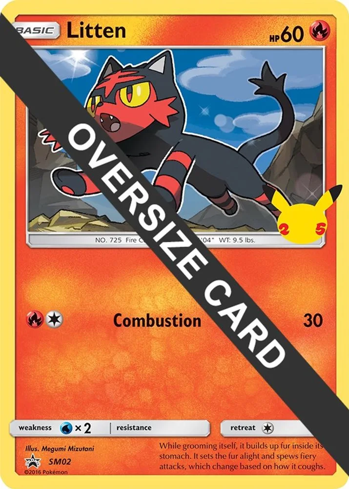 Litten SM02 — front