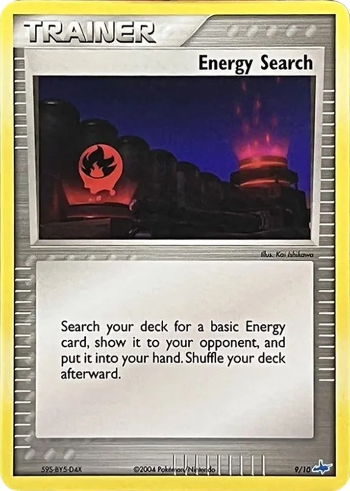 Energy Search 9/10 (Latios) — front