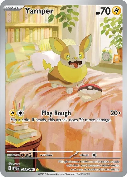 Yamper 099/094