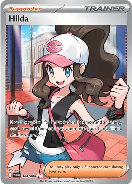 Hilda 164/086