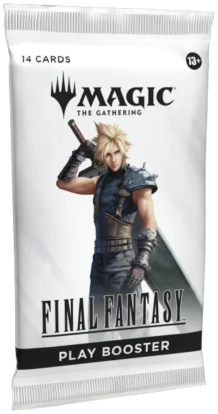 MTG Final Fantasy