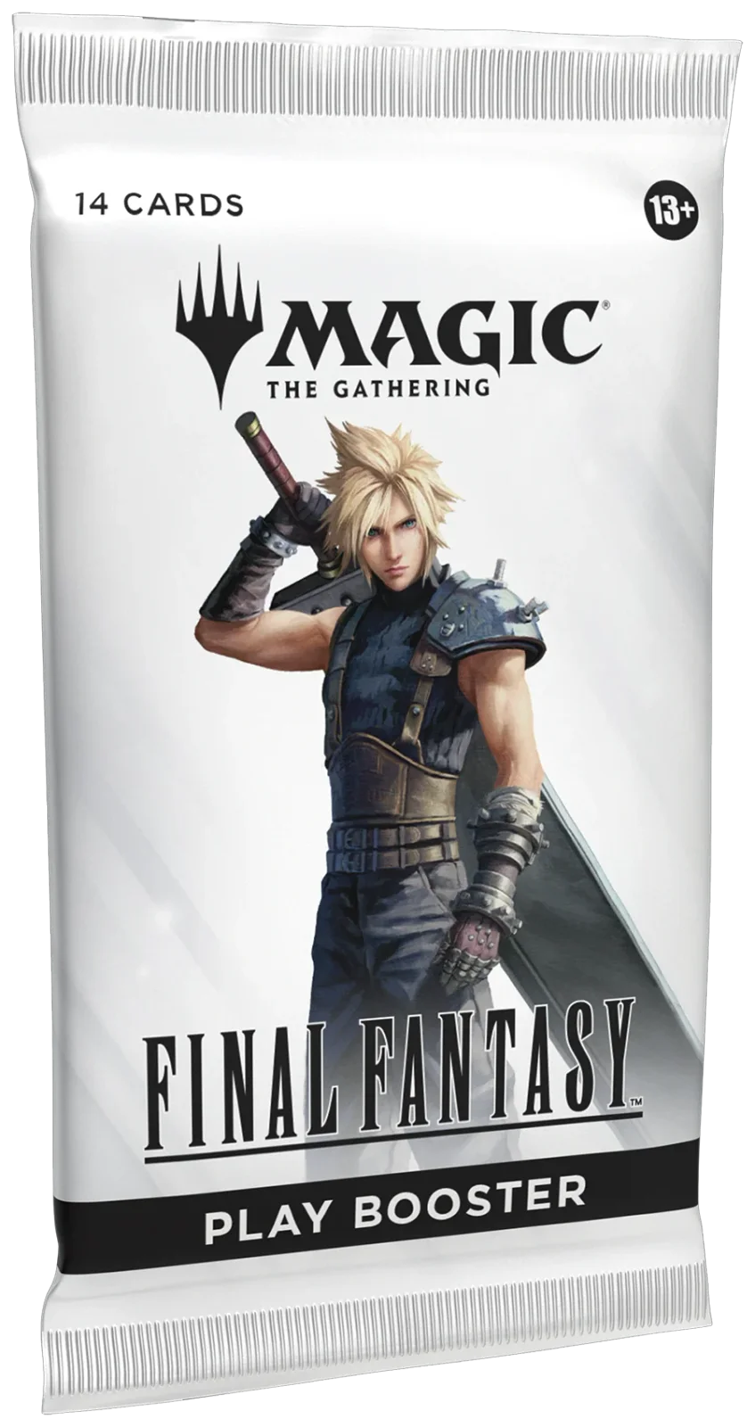 MTG Final Fantasy — front