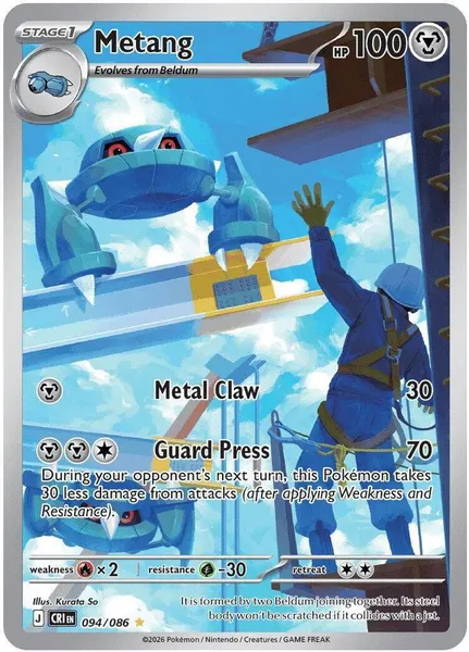 Metang 094/086