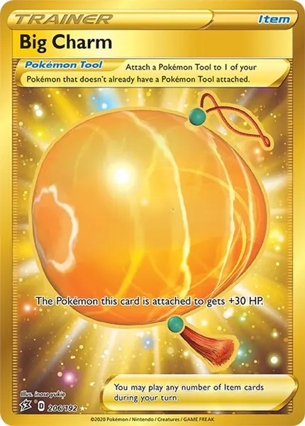 Big Charm 206/192