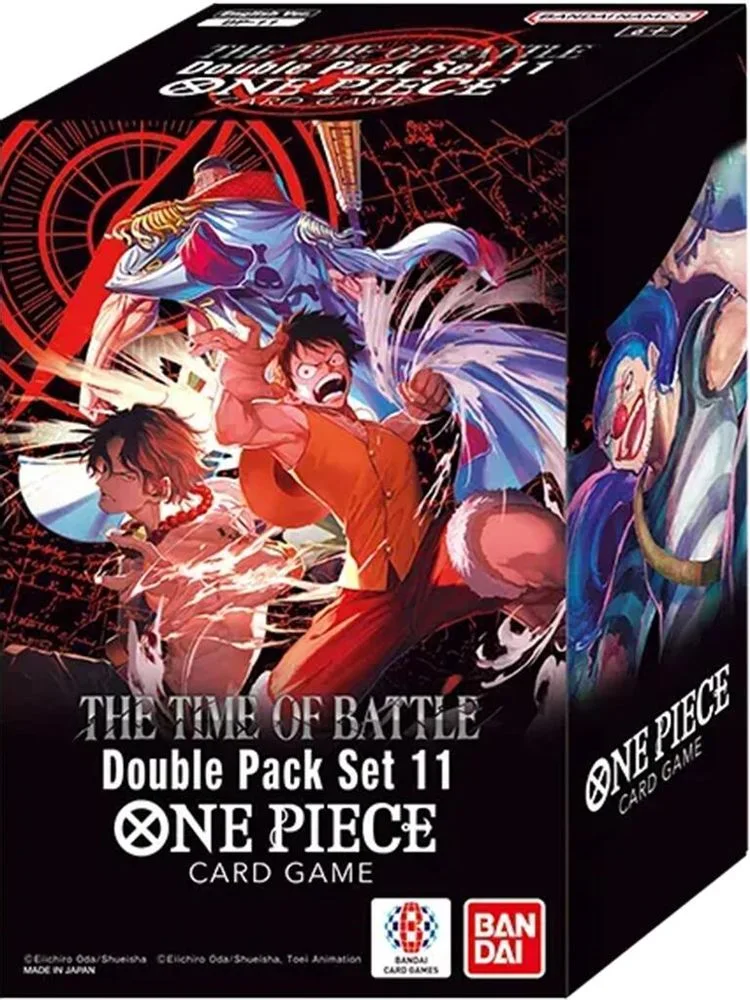 Double Pack Set Vol. 11 — front