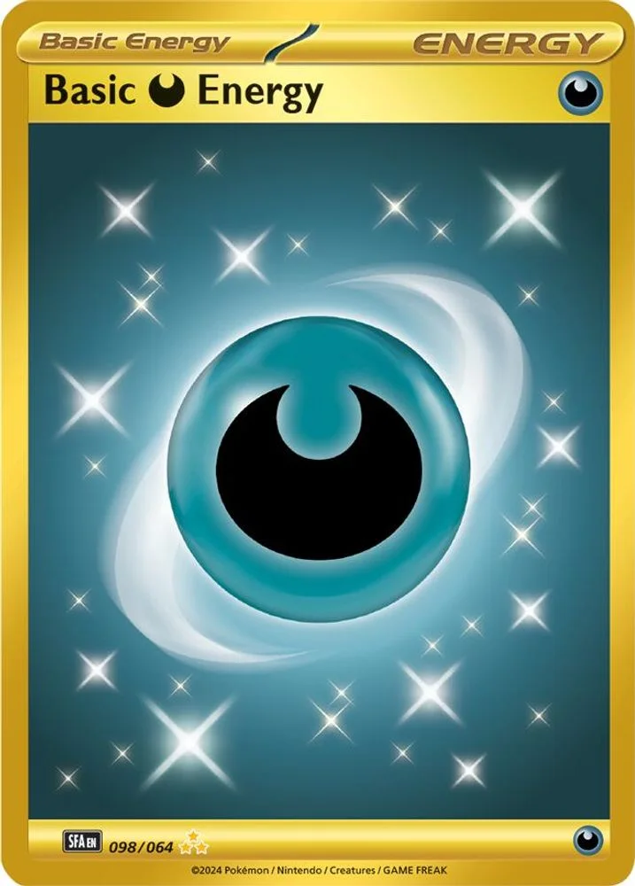 Basic Darkness Energy 098/064 — front
