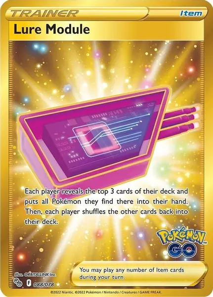 Lure Module 088/078