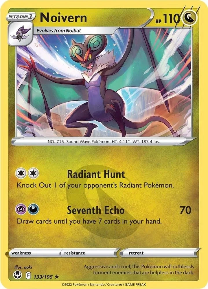 Noivern 133/195 — front