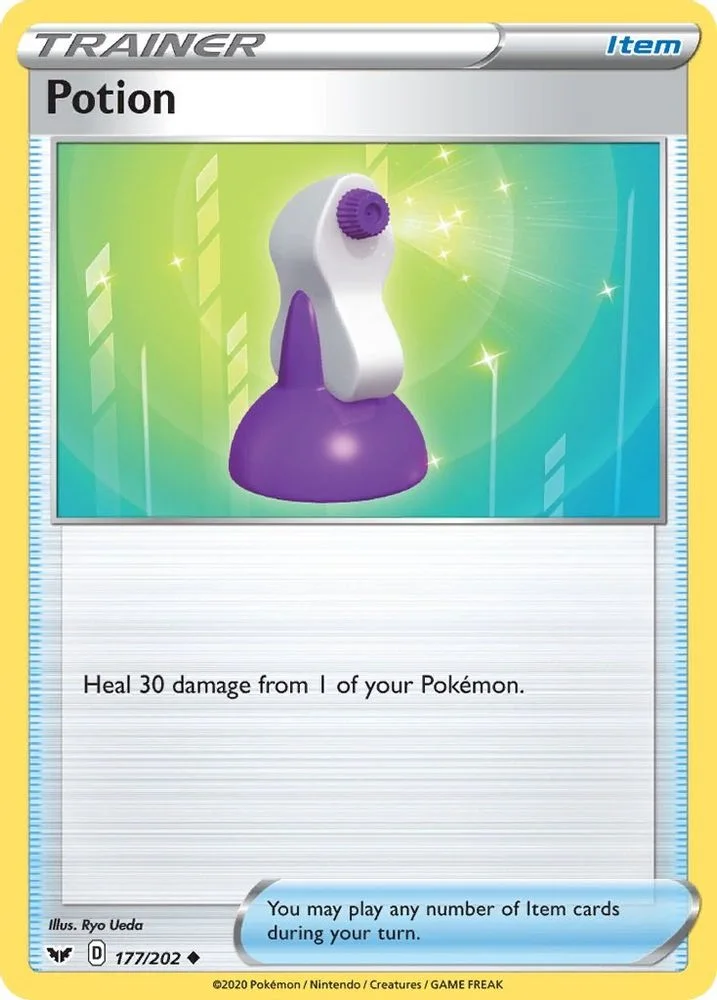 Potion 177/202 — front