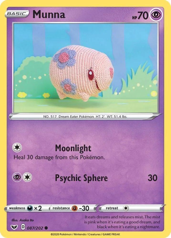 Munna 087/202 — front