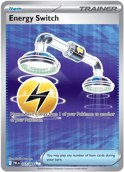 Energy Switch 107/084