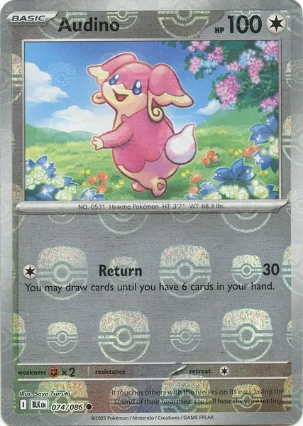 Audino 074/086