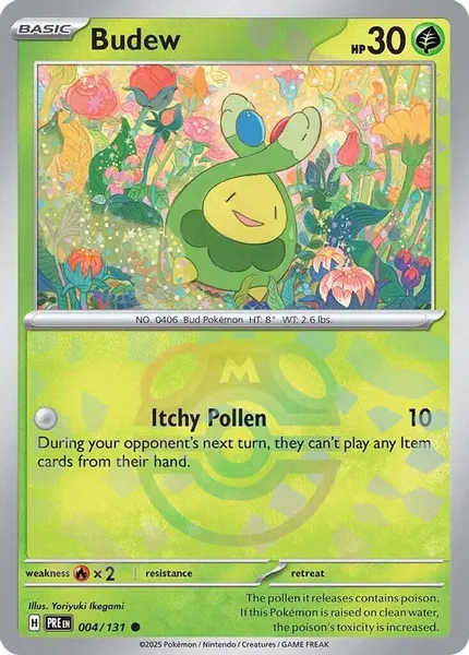 Budew 004/131