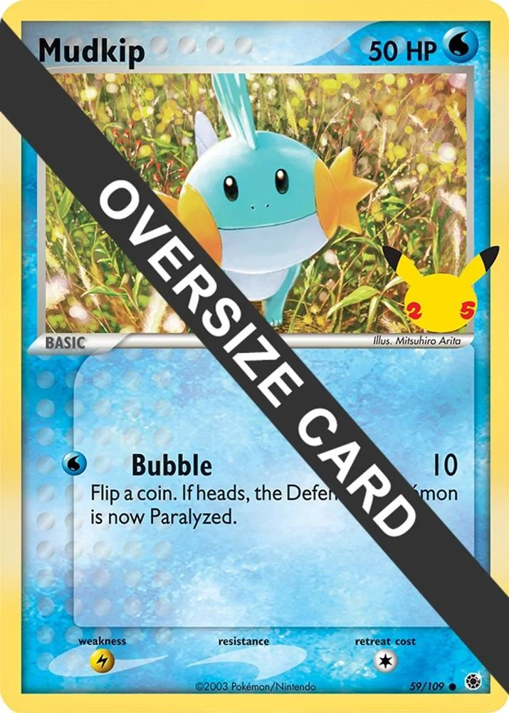 Mudkip 059/109 — front
