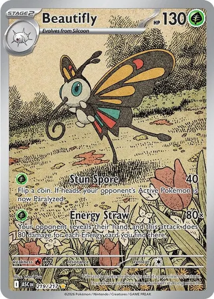 Beautifly 219/217