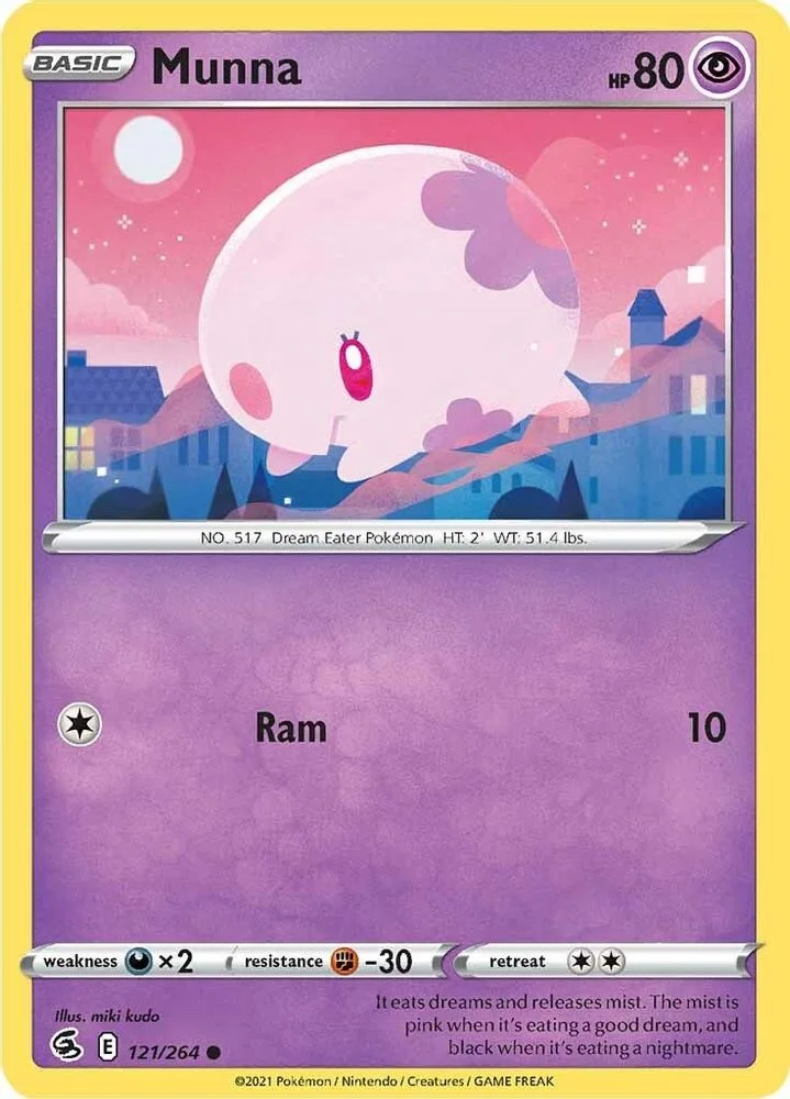 Munna 121/264 — front