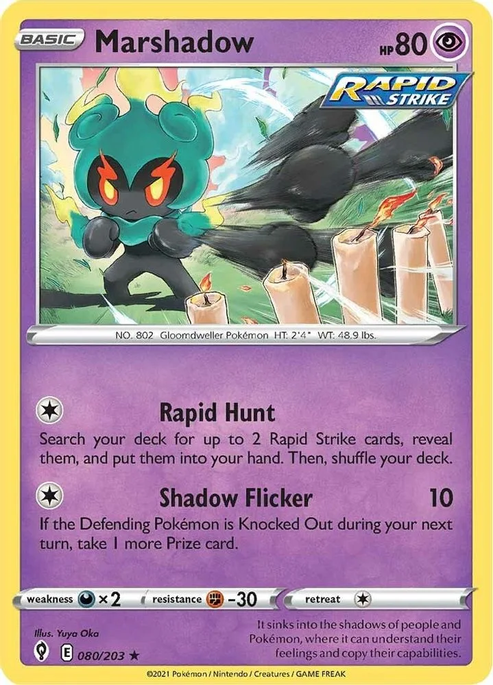 Marshadow 080/203 — front