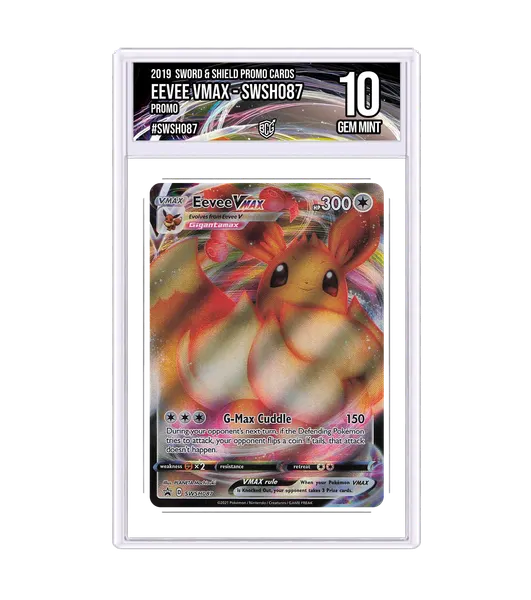 Eevee VMAX - SWSH087 SWSH087 · BCG 10 Gem Mint
