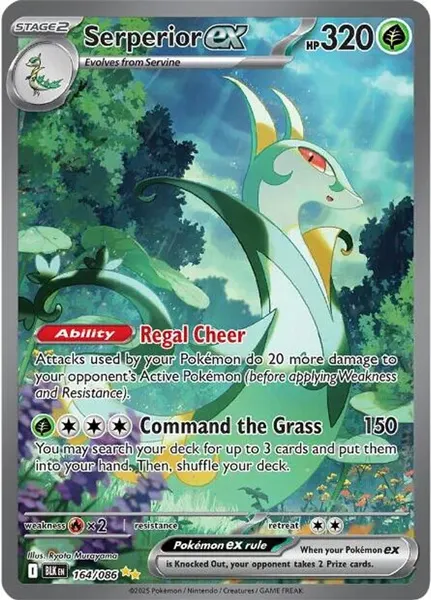 Serperior ex 164/086
