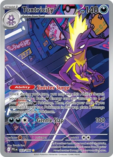 Toxtricity 103/094