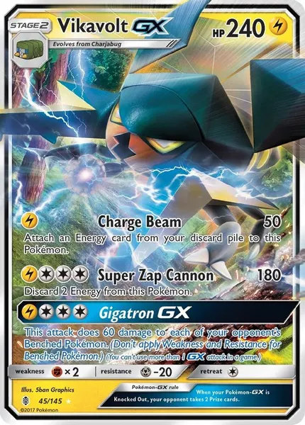 Vikavolt GX 45/145