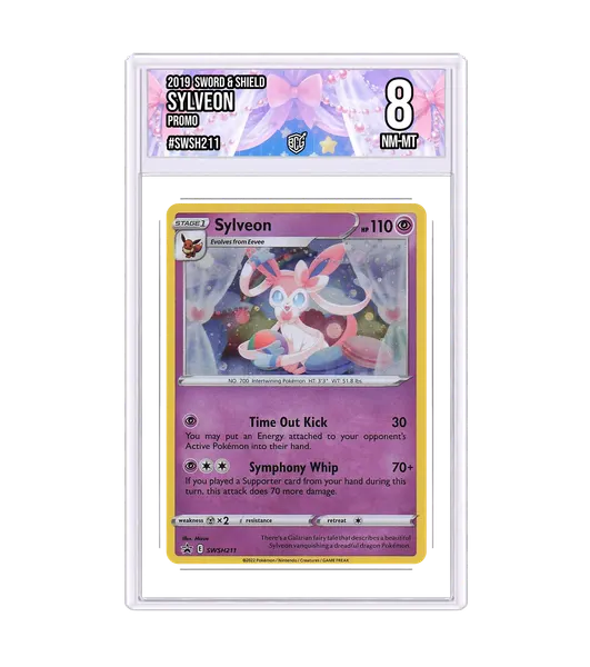 Sylveon - SWSH211 SWSH211 · BCG 8 NM-MT