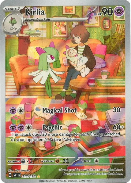 Kirlia 212/198