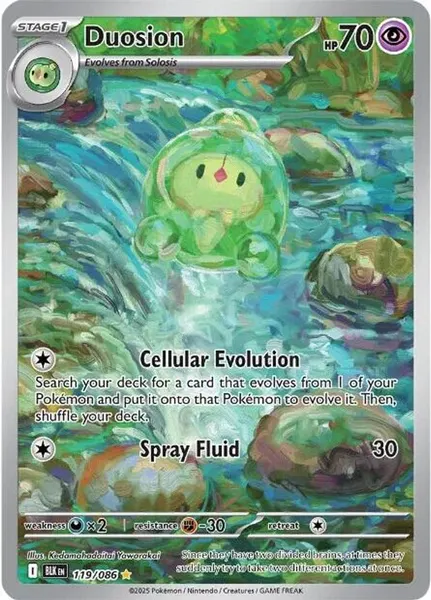 Duosion 119/086