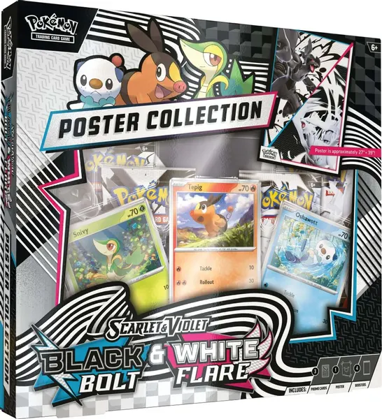 Unova Poster Collection