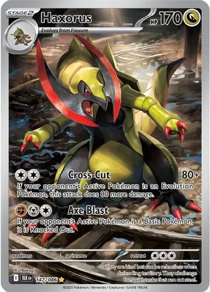Haxorus 147/086